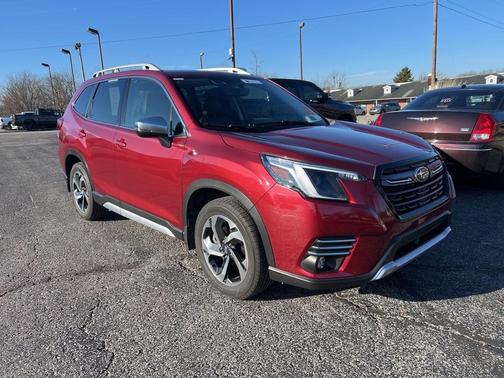 2022 Subaru Forester Touring