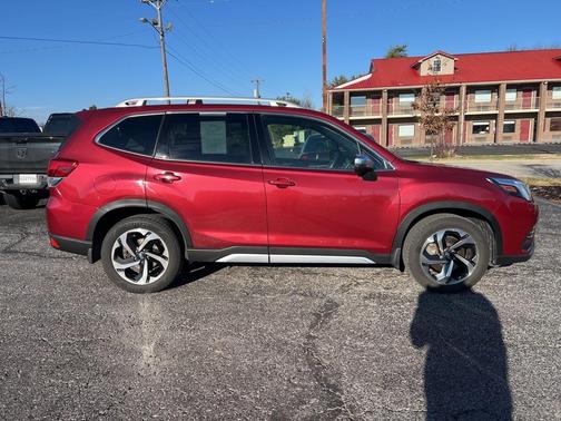 2022 Subaru Forester Touring