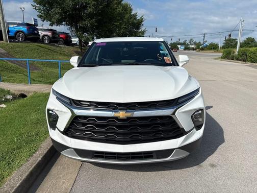 2023 Chevrolet Blazer 2LT
