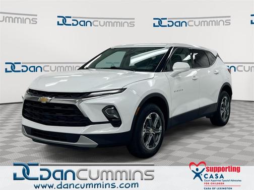 2023 Chevrolet Blazer 2LT