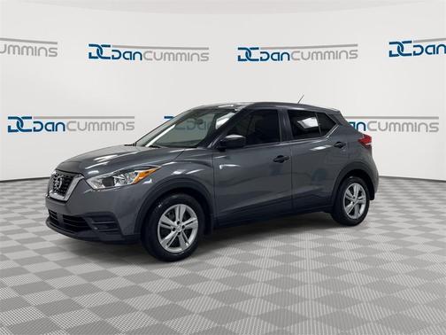 2020 Nissan Kicks S