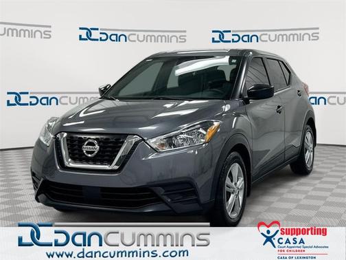 2020 Nissan Kicks S