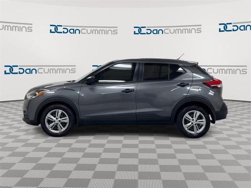 2020 Nissan Kicks S