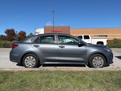 2019 Kia Rio S