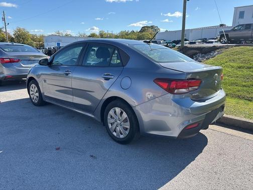 2019 Kia Rio S