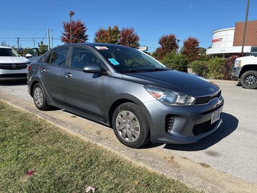 2019 Kia Rio S
