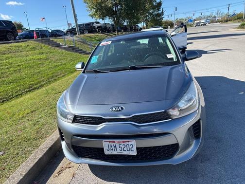 2019 Kia Rio S