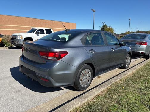2019 Kia Rio S