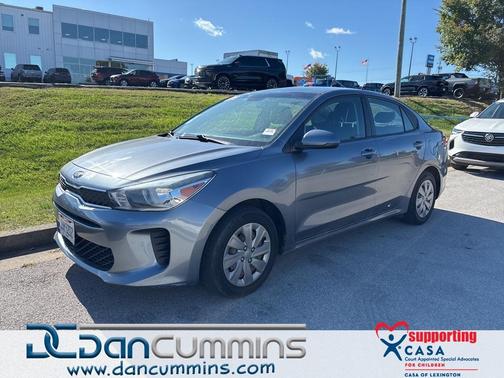 2019 Kia Rio S