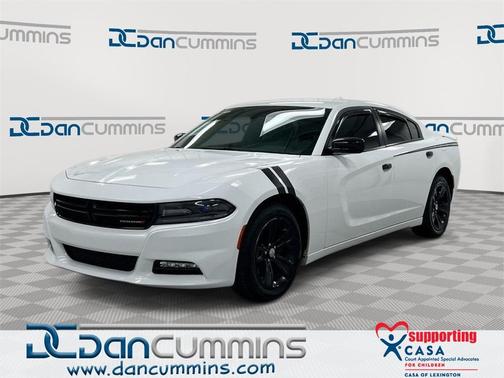 2016 Dodge Charger SXT
