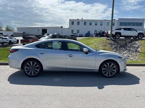 2018 Mazda Mazda6 Touring