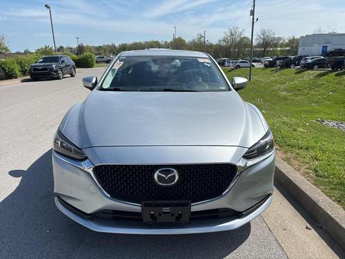 2018 Mazda Mazda6 Touring