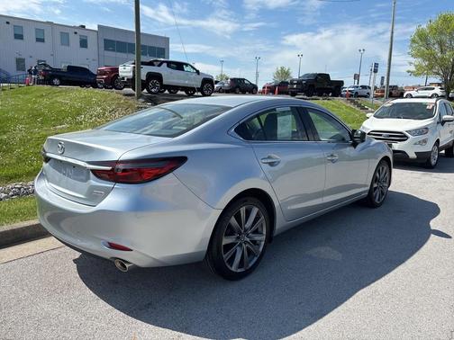 2018 Mazda Mazda6 Touring