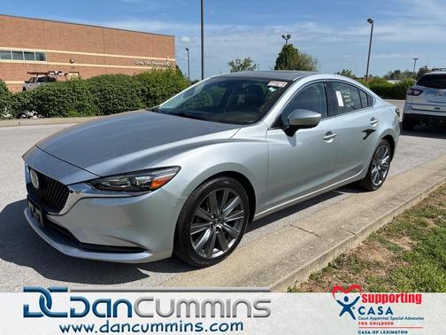 2018 Mazda Mazda6 Touring