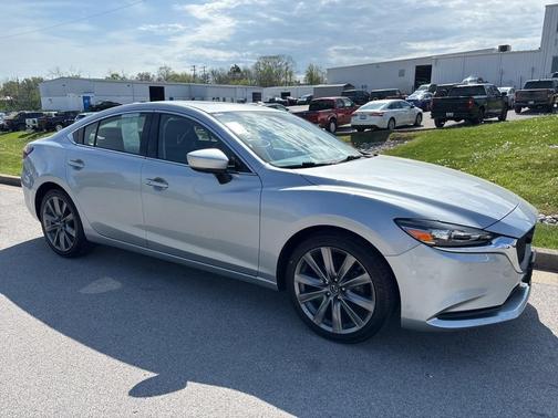2018 Mazda Mazda6 Touring