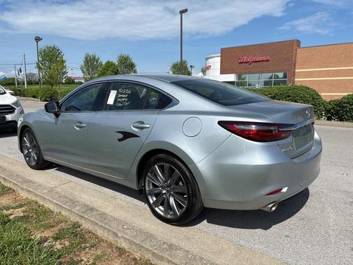 2018 Mazda Mazda6 Touring