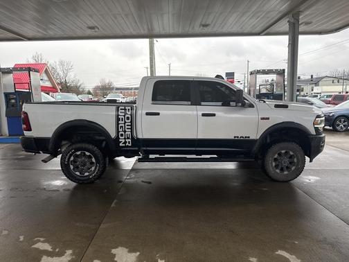 2021 RAM 2500 Power Wagon