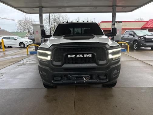 2021 RAM 2500 Power Wagon