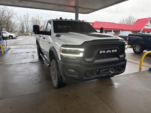 2021 RAM 2500 Power Wagon