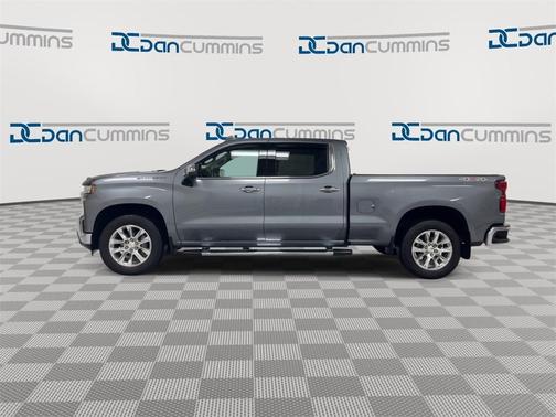 2022 Chevrolet Silverado 1500 Limited LTZ