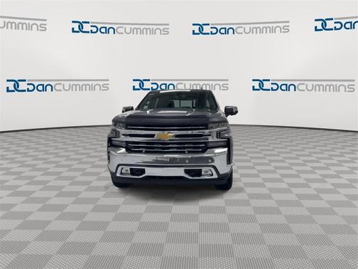 2022 Chevrolet Silverado 1500 Limited LTZ