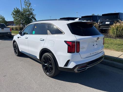 2021 Kia Sorento SX-PRESTIGE