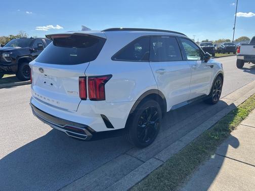 2021 Kia Sorento SX-PRESTIGE