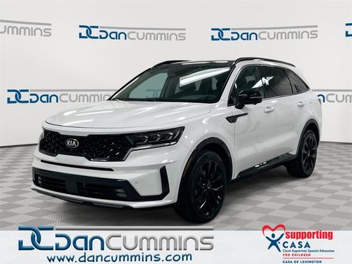 2021 Kia Sorento SX-PRESTIGE