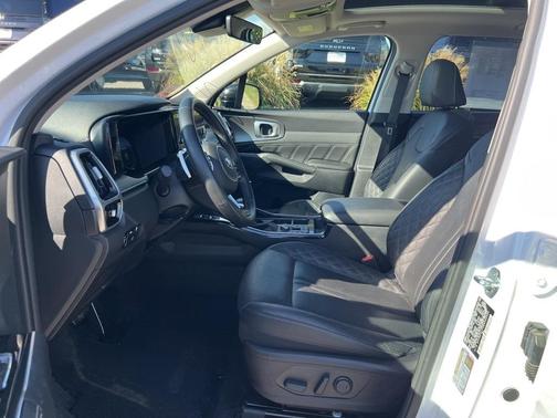 2021 Kia Sorento SX-PRESTIGE