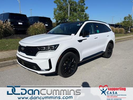 2021 Kia Sorento SX-PRESTIGE