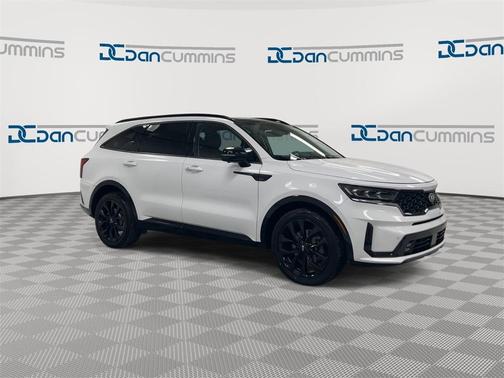 2021 Kia Sorento SX-PRESTIGE