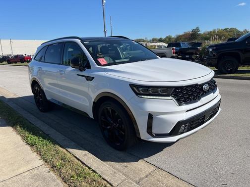 2021 Kia Sorento SX-PRESTIGE