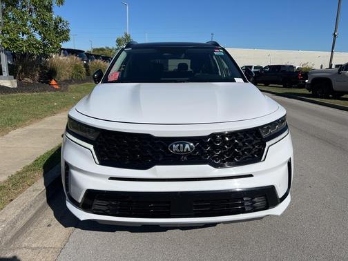 2021 Kia Sorento SX-PRESTIGE