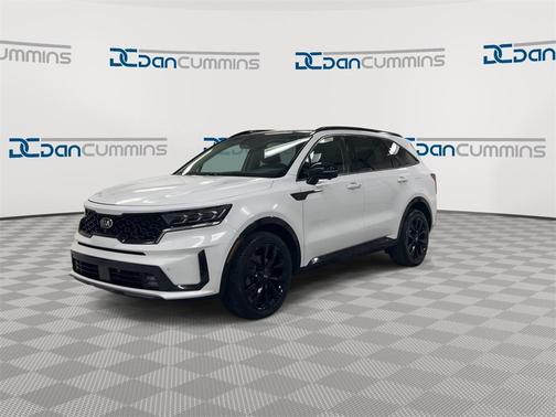 2021 Kia Sorento SX-PRESTIGE