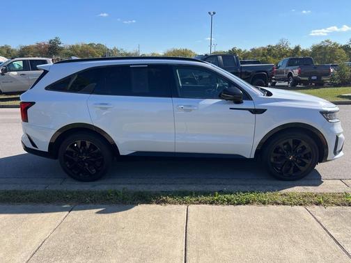 2021 Kia Sorento SX-PRESTIGE