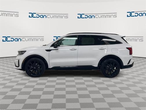 2021 Kia Sorento SX-PRESTIGE