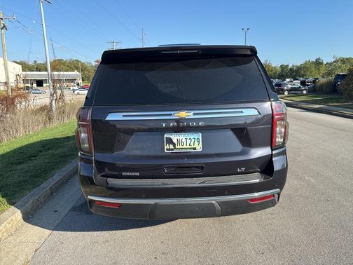 2024 Chevrolet Tahoe LT