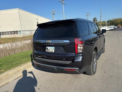2024 Chevrolet Tahoe LT