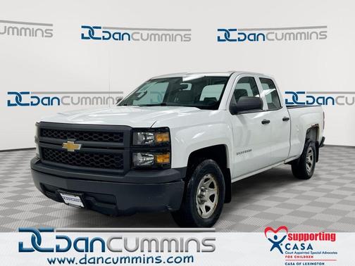 2014 Chevrolet Silverado 1500 Work Truck