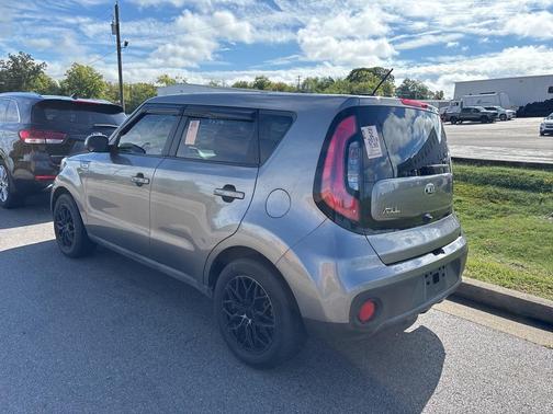 2019 Kia Soul Base