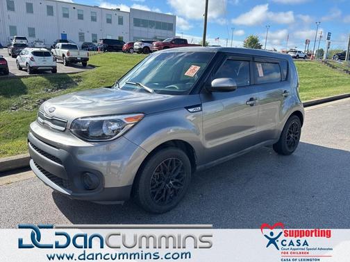 2019 Kia Soul Base