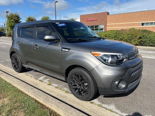 2019 Kia Soul Base