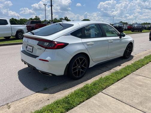 2023 Honda Civic Sport Touring