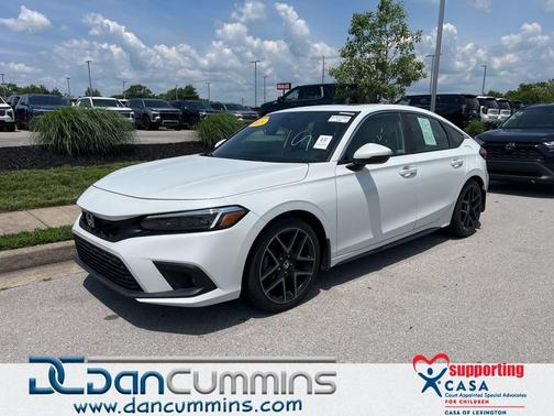 2023 Honda Civic Sport Touring
