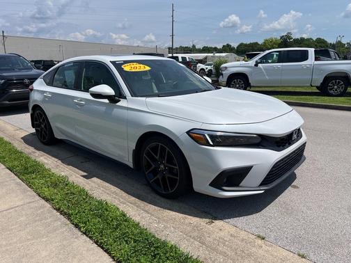 2023 Honda Civic Sport Touring