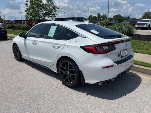 2023 Honda Civic Sport Touring