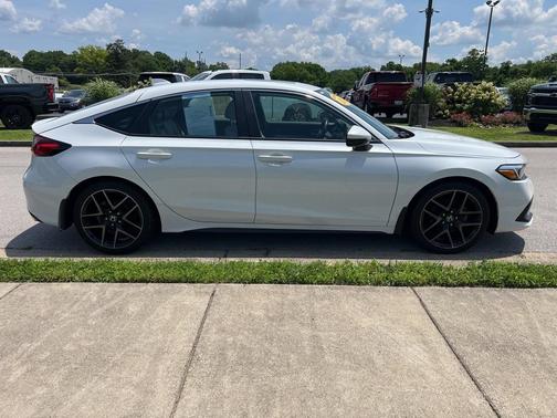 2023 Honda Civic Sport Touring