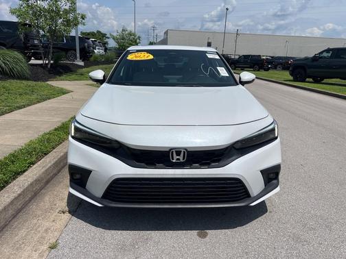 2023 Honda Civic Sport Touring