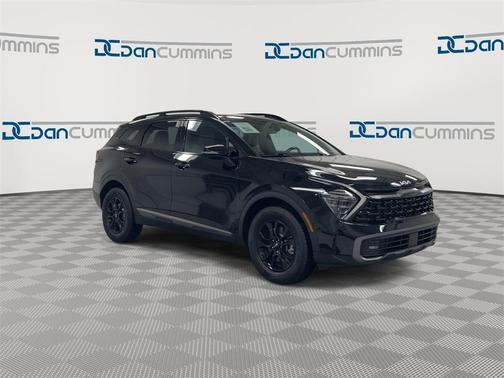 2023 Kia Sportage X-Pro Prestige