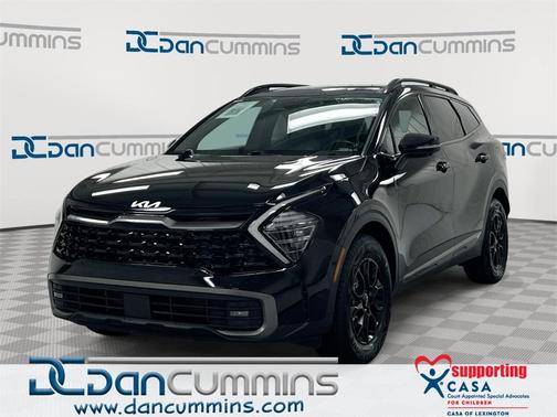 2023 Kia Sportage X-Pro Prestige